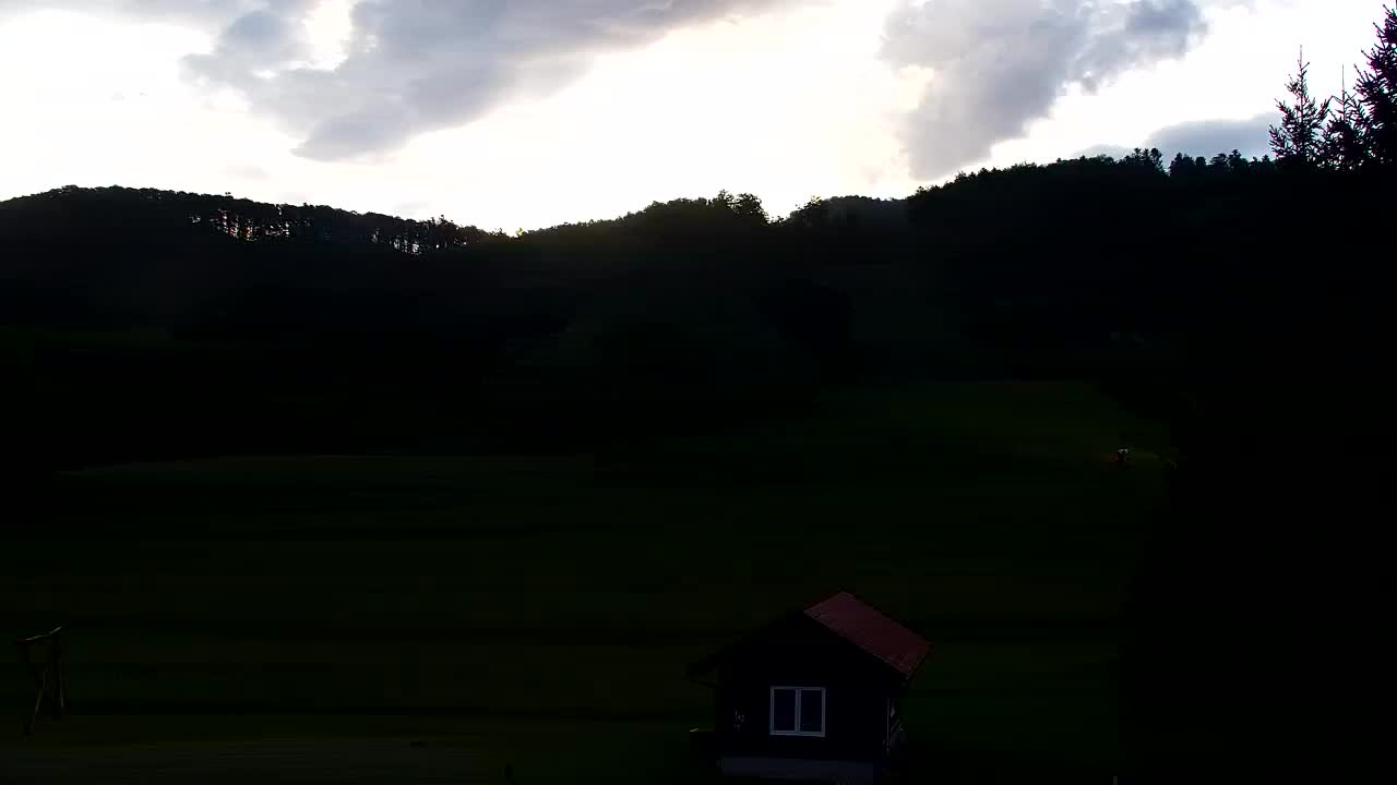Lokve kamera – Naravne lepote Trnovskega gozda
