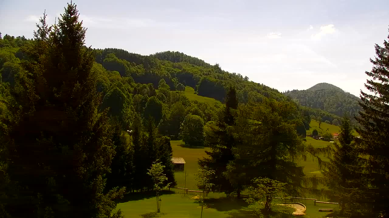 Webcam Lokve – La beauté de la forêt de Trnovo