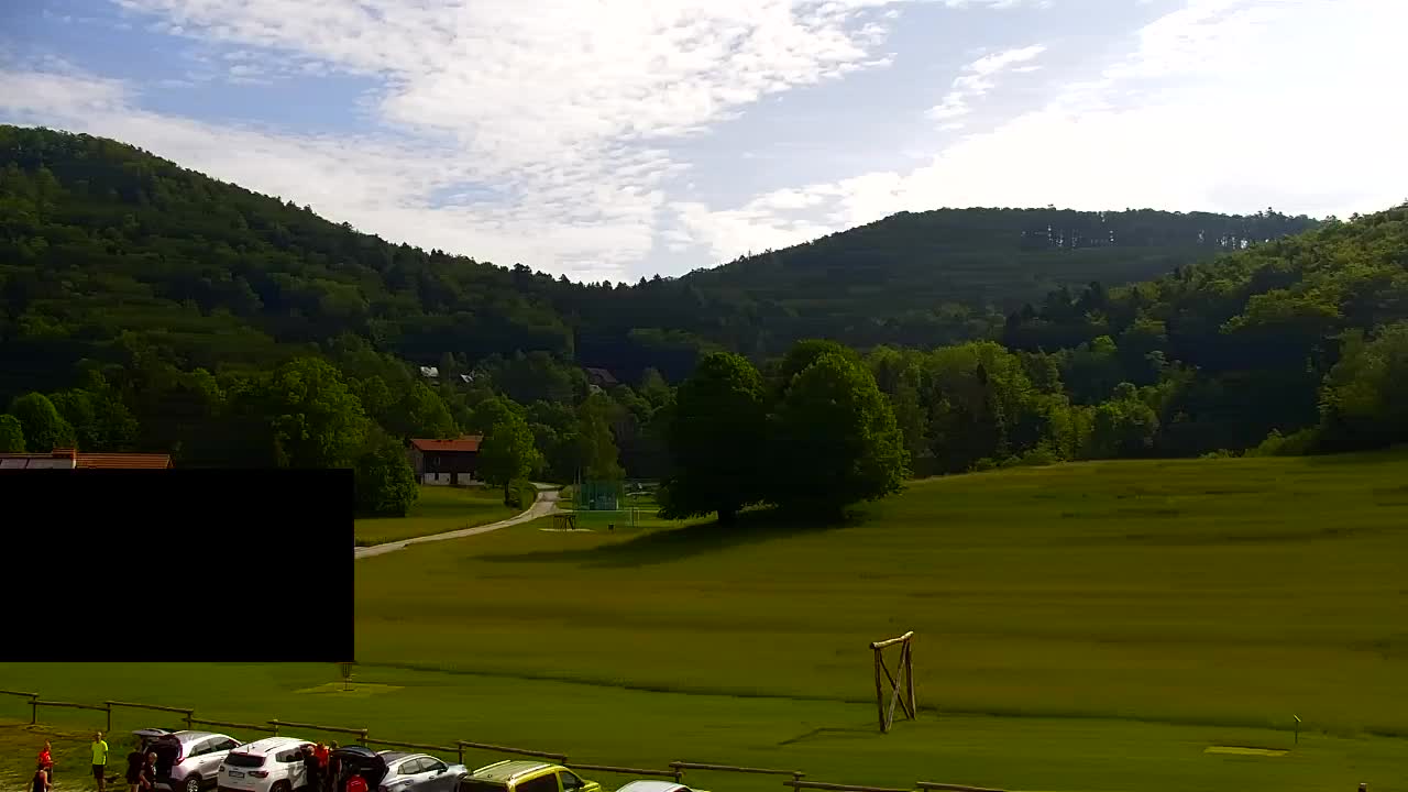 Webcam Loqua / Lokve – La bellezza della selva di Tarnova