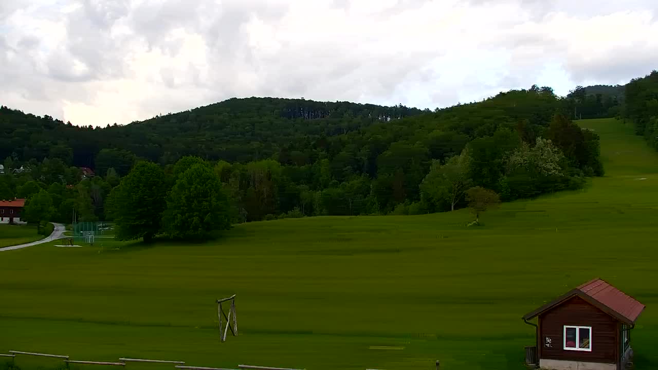 Webcam Lokve – Die Schönheit des Trnovo-Waldes