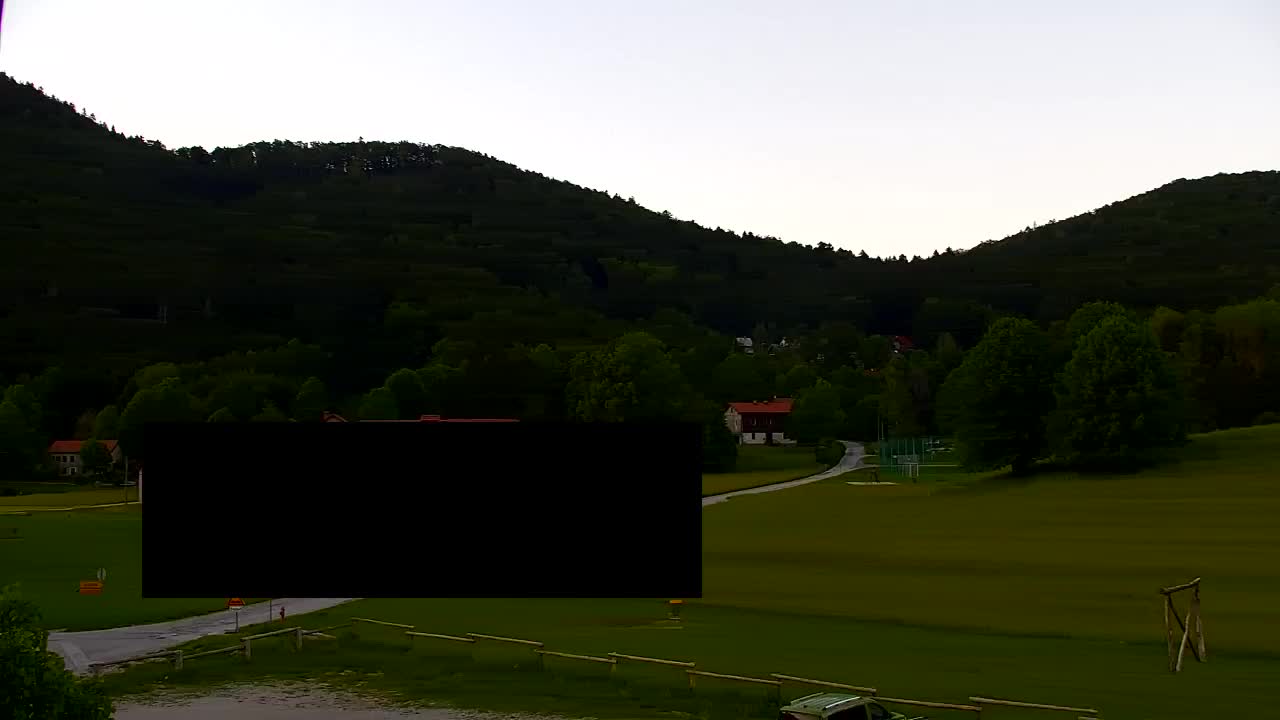 Webcam Loqua / Lokve – La bellezza della selva di Tarnova
