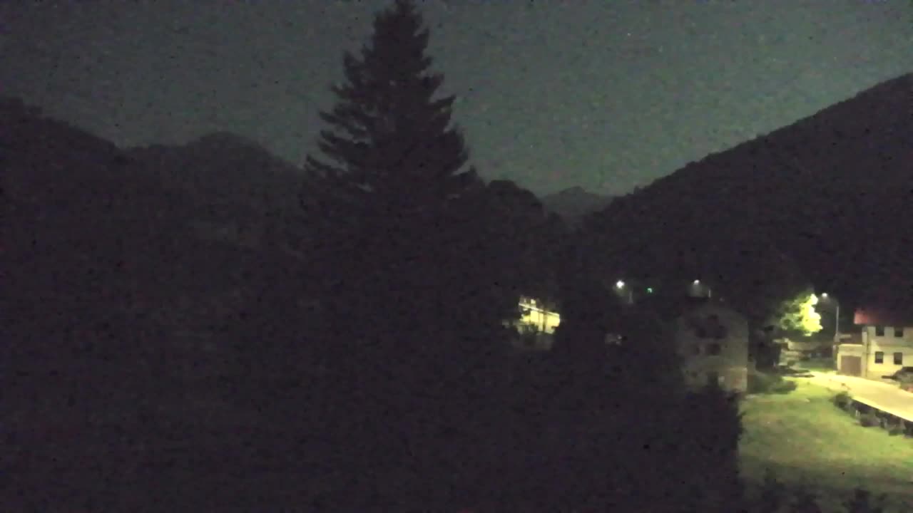 Webcam Lokve – The beauty of the Trnovo forest