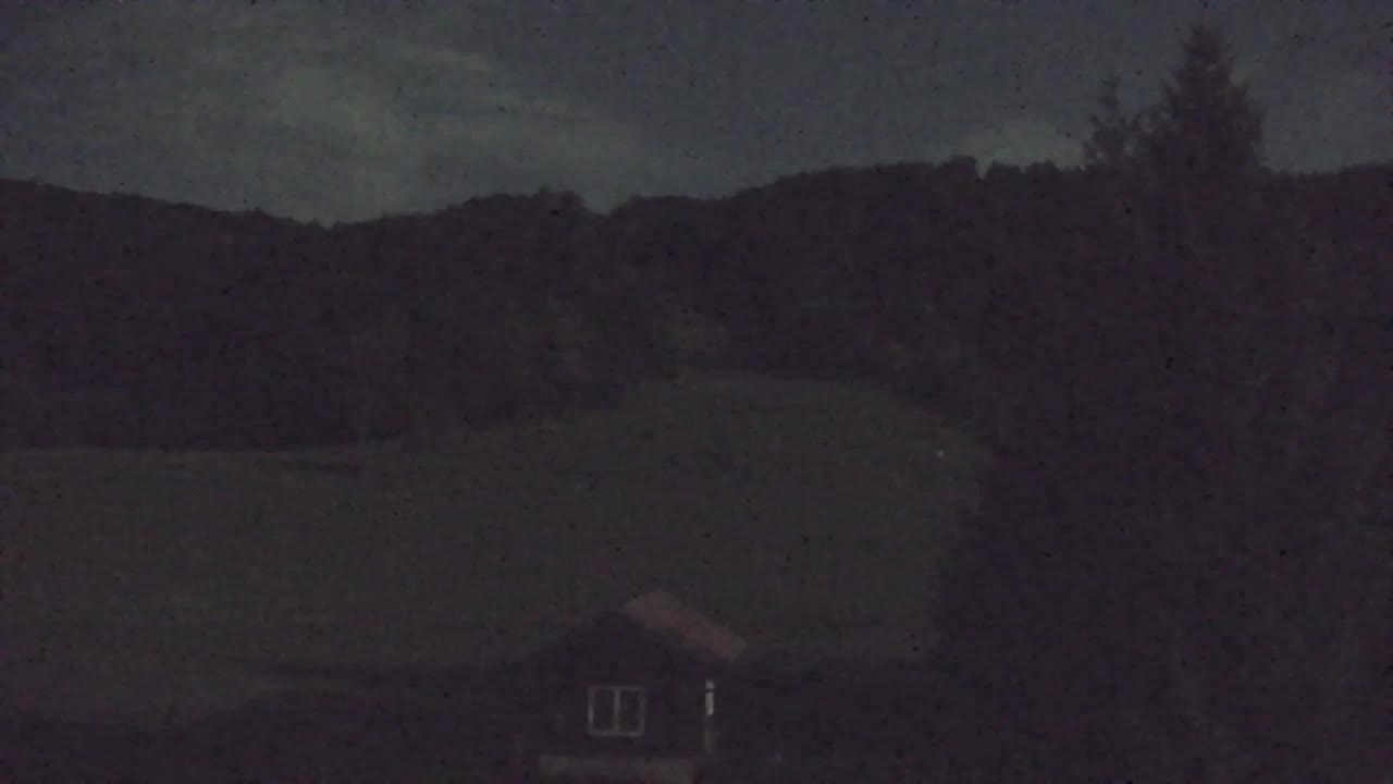 Webcam Lokve – Die Schönheit des Trnovo-Waldes