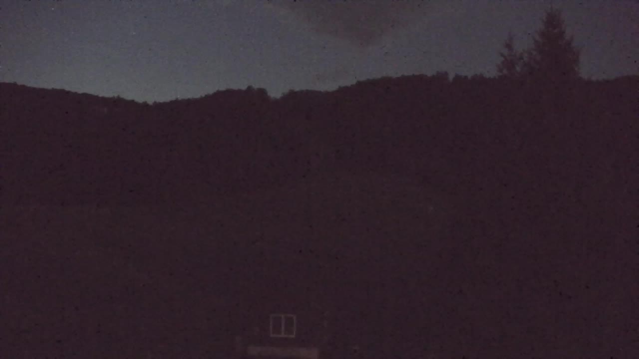 Camera en vivo Lokve – La belleza del bosque de Trnovo