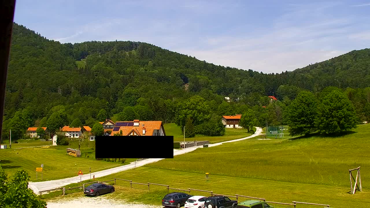 Webcam Lokve – Die Schönheit des Trnovo-Waldes