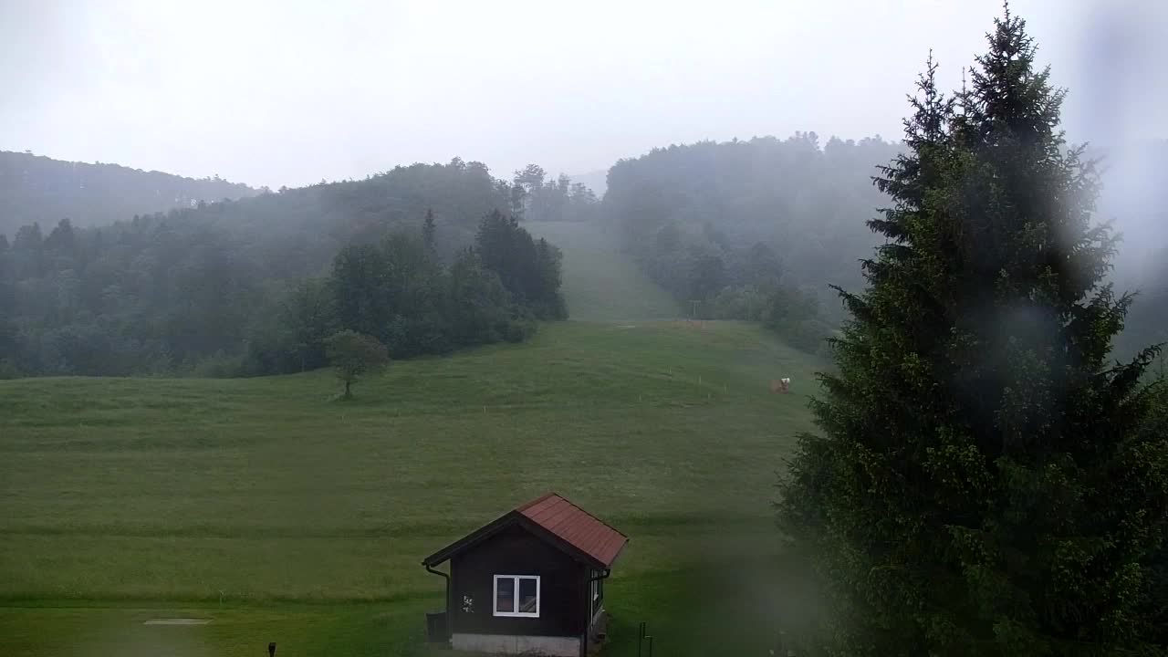 Webcam Lokve – Die Schönheit des Trnovo-Waldes