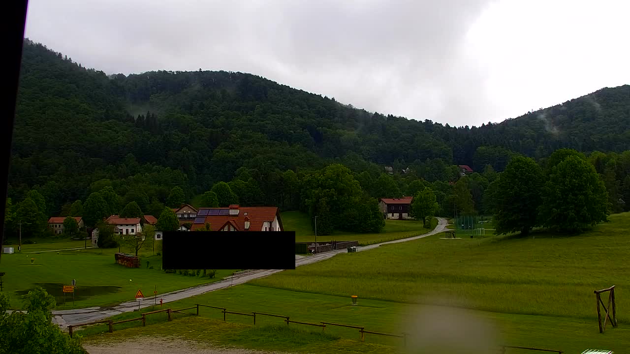 Webcam Lokve – Die Schönheit des Trnovo-Waldes