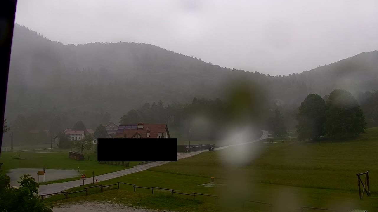 Lokve kamera – Naravne lepote Trnovskega gozda