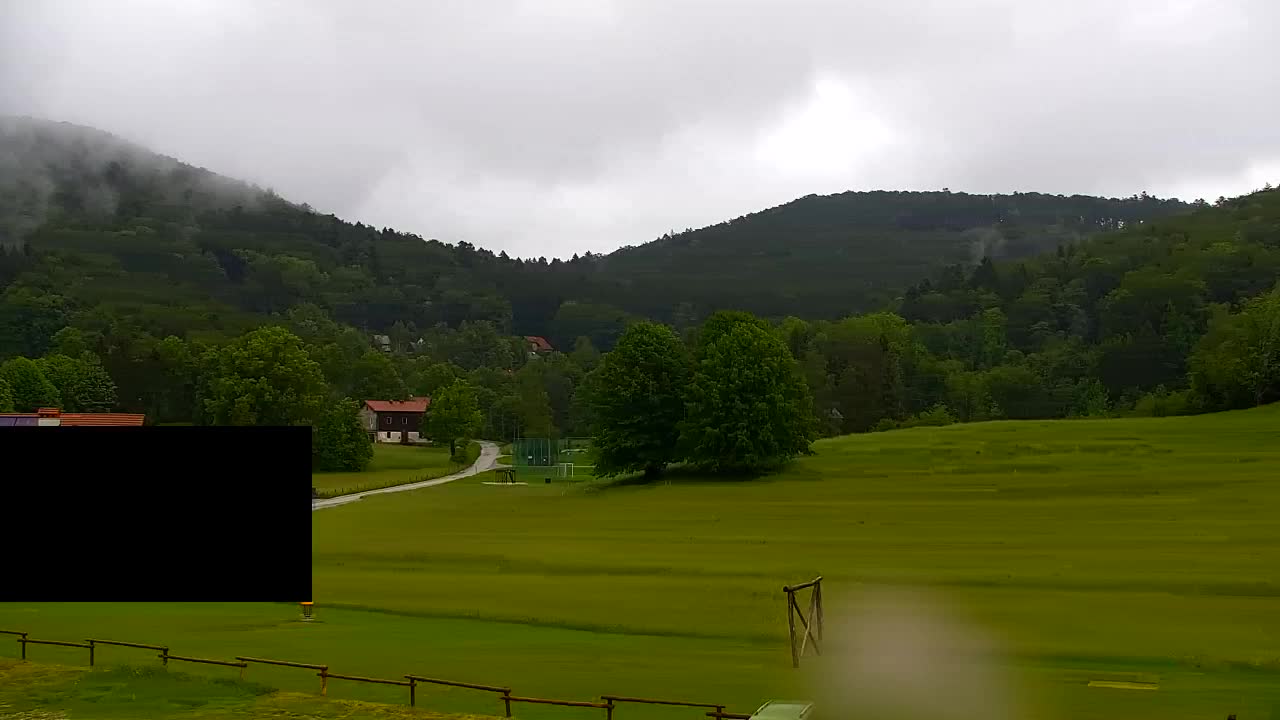 Webcam Lokve – La beauté de la forêt de Trnovo