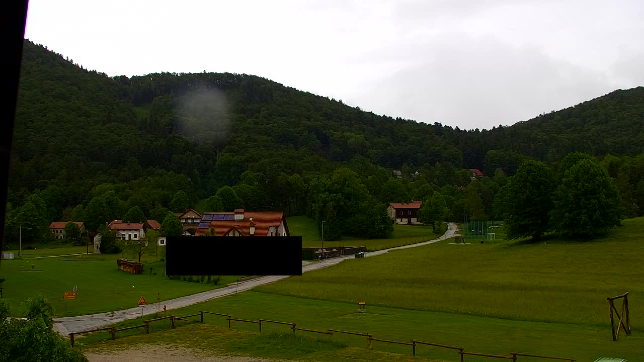 Webcam Lokve – Die Schönheit des Trnovo-Waldes