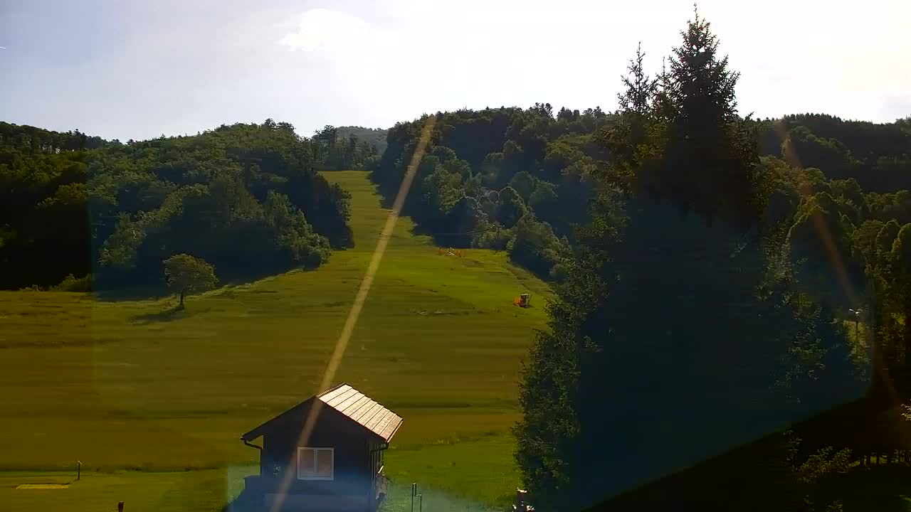 Webcam Lokve – La beauté de la forêt de Trnovo
