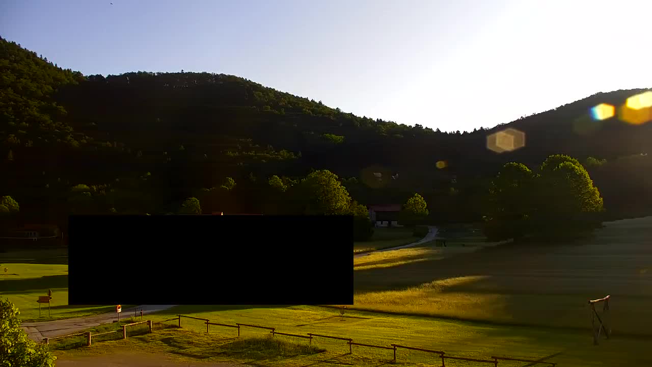 Webcam Lokve – The beauty of the Trnovo forest