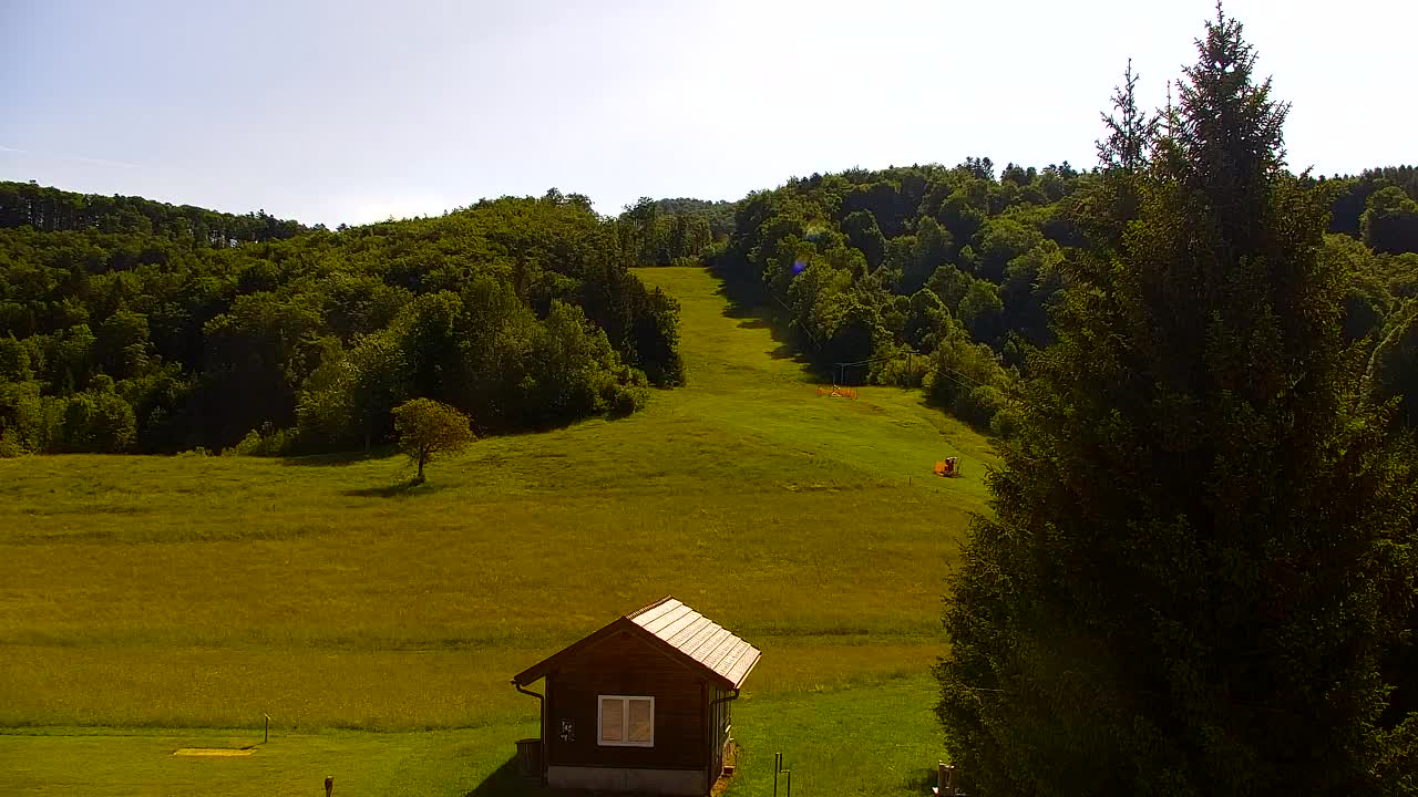 Webcam Lokve – La beauté de la forêt de Trnovo