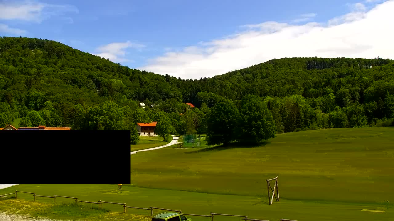 Webcam Loqua / Lokve – La bellezza della selva di Tarnova