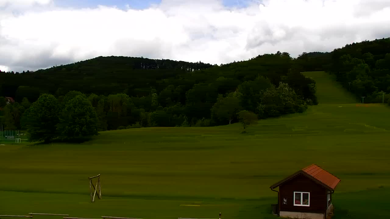 Webcam Lokve – Die Schönheit des Trnovo-Waldes