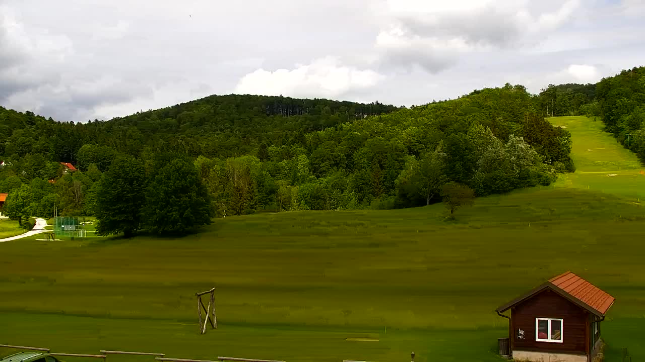 Webcam Lokve – Die Schönheit des Trnovo-Waldes