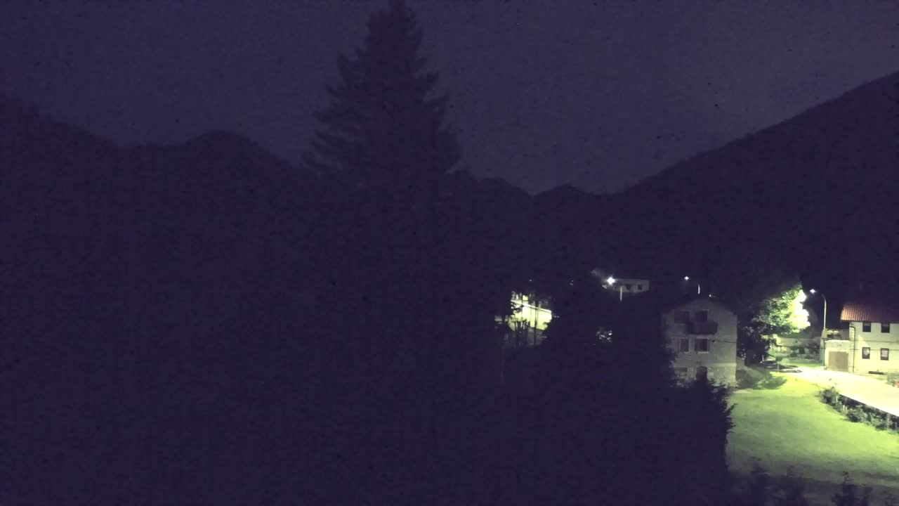 Webcam Lokve – The beauty of the Trnovo forest