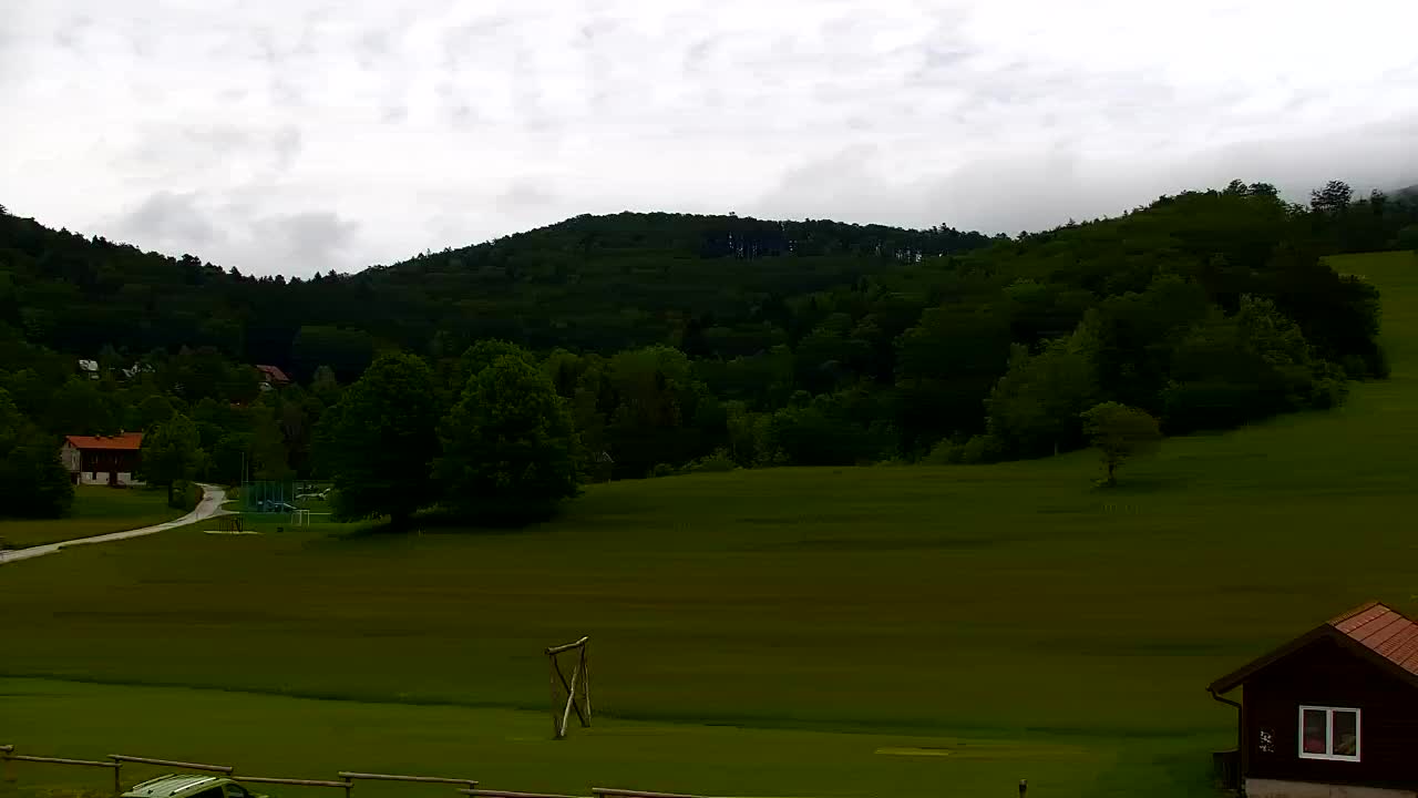 Webcam Lokve – La beauté de la forêt de Trnovo