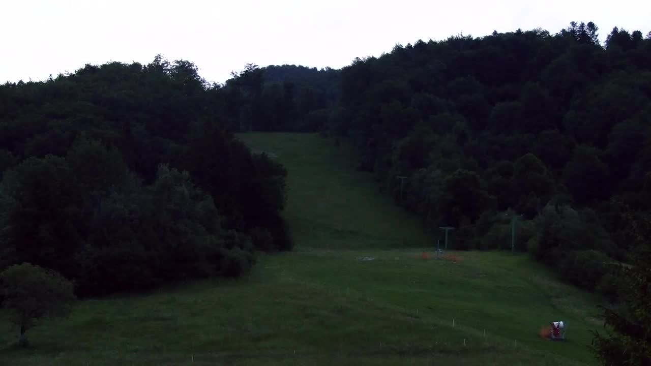 Webcam Lokve – The beauty of the Trnovo forest