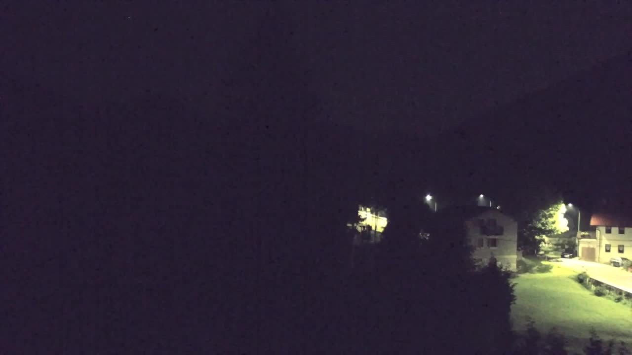 Webcam Lokve – The beauty of the Trnovo forest