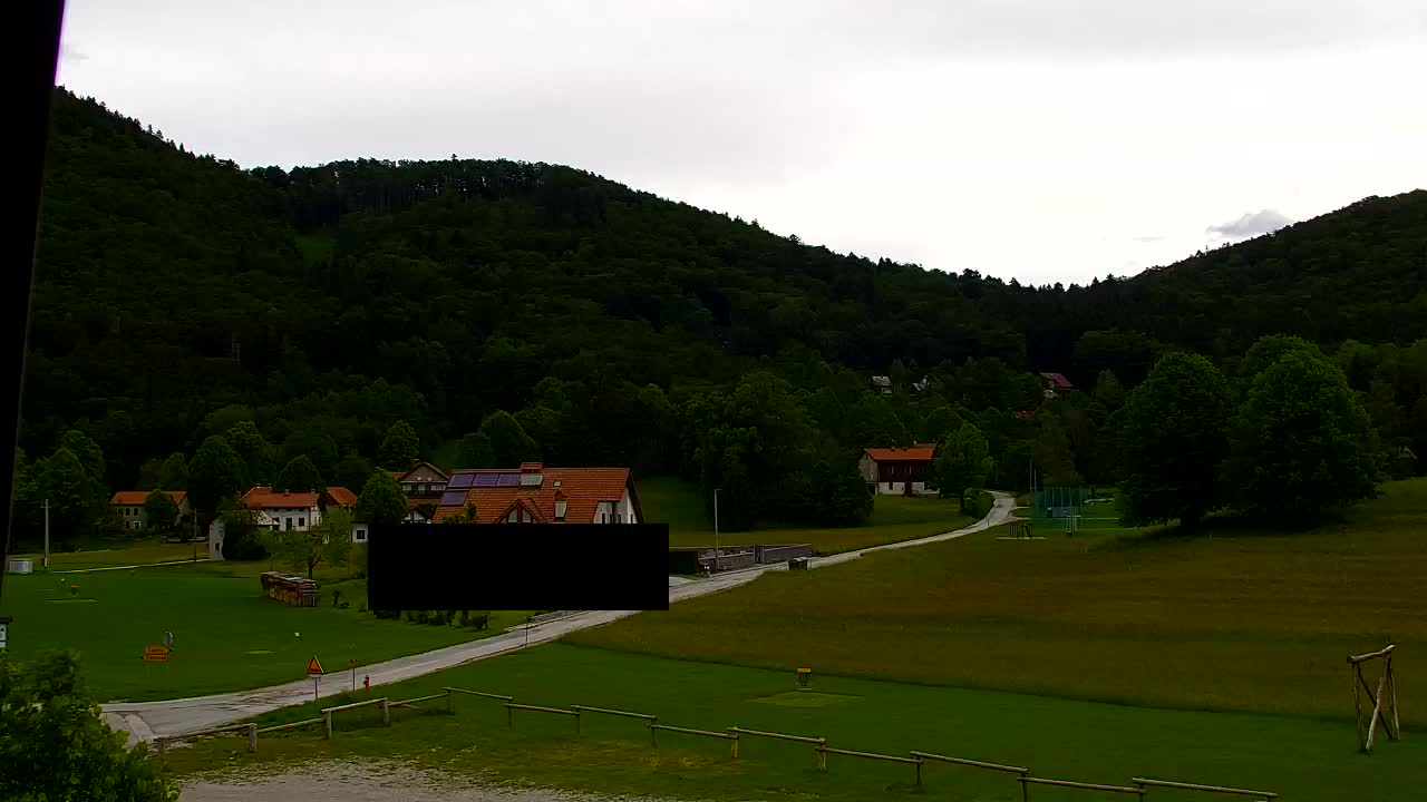 Webcam Lokve – Die Schönheit des Trnovo-Waldes