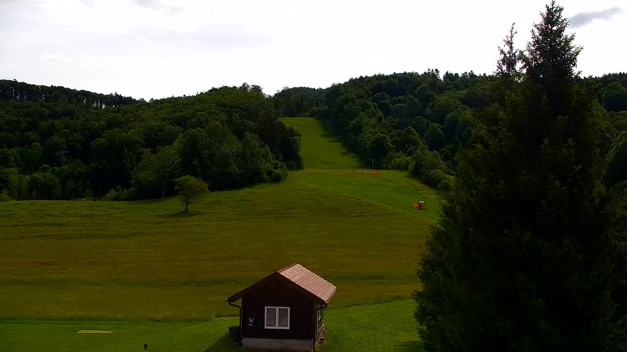 Webcam Lokve – La beauté de la forêt de Trnovo