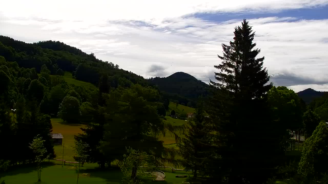 Webcam Lokve – La beauté de la forêt de Trnovo