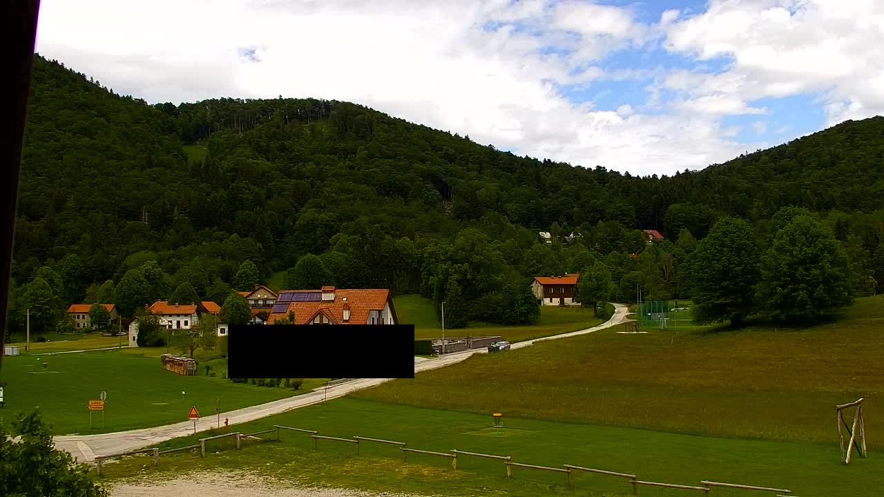 Webcam Lokve – Die Schönheit des Trnovo-Waldes