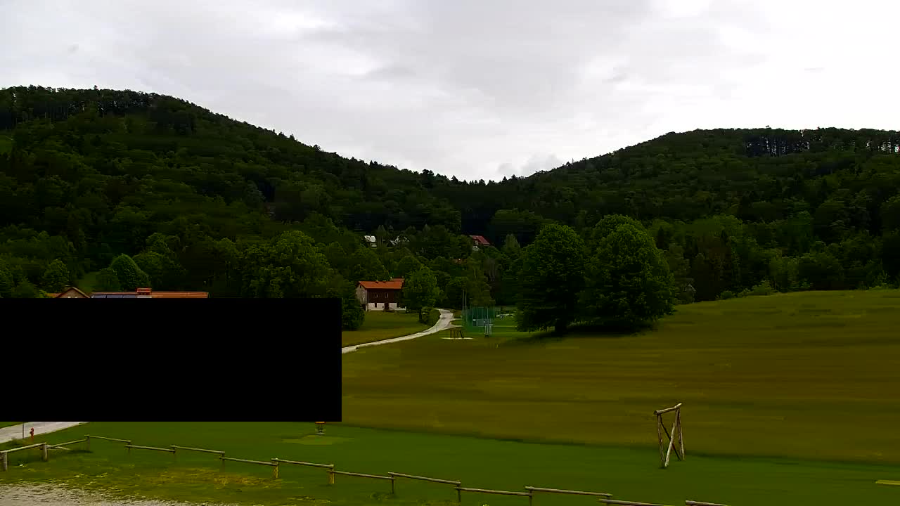 Webcam Loqua / Lokve – La bellezza della selva di Tarnova