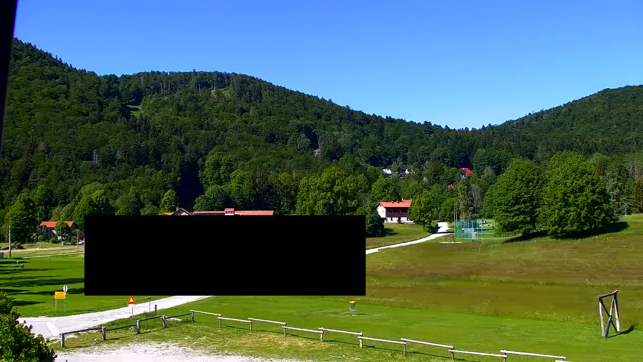 Lokve kamera – Naravne lepote Trnovskega gozda