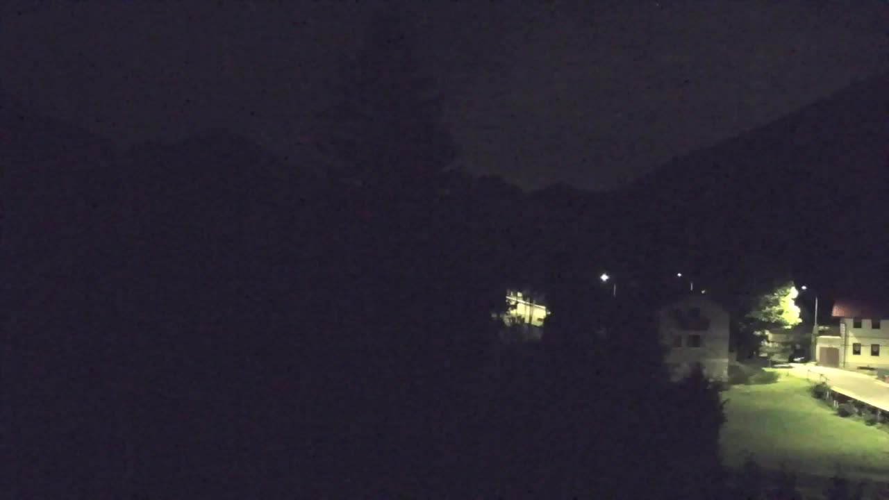 Webcam Lokve – The beauty of the Trnovo forest