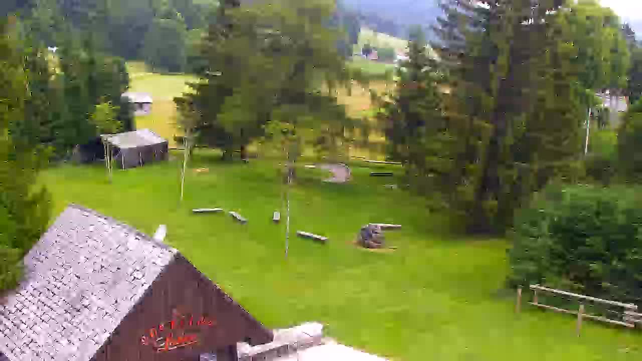 Webcam Lokve – Die Schönheit des Trnovo-Waldes