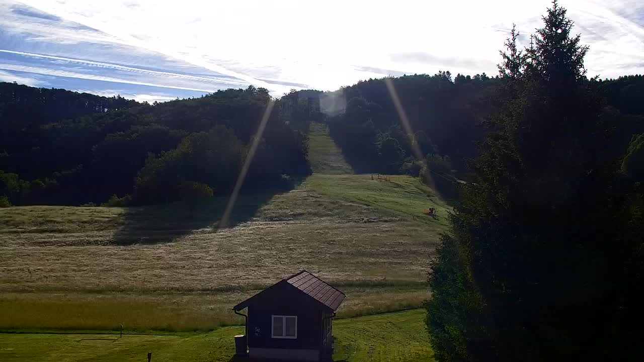 Webcam Loqua / Lokve – La bellezza della selva di Tarnova