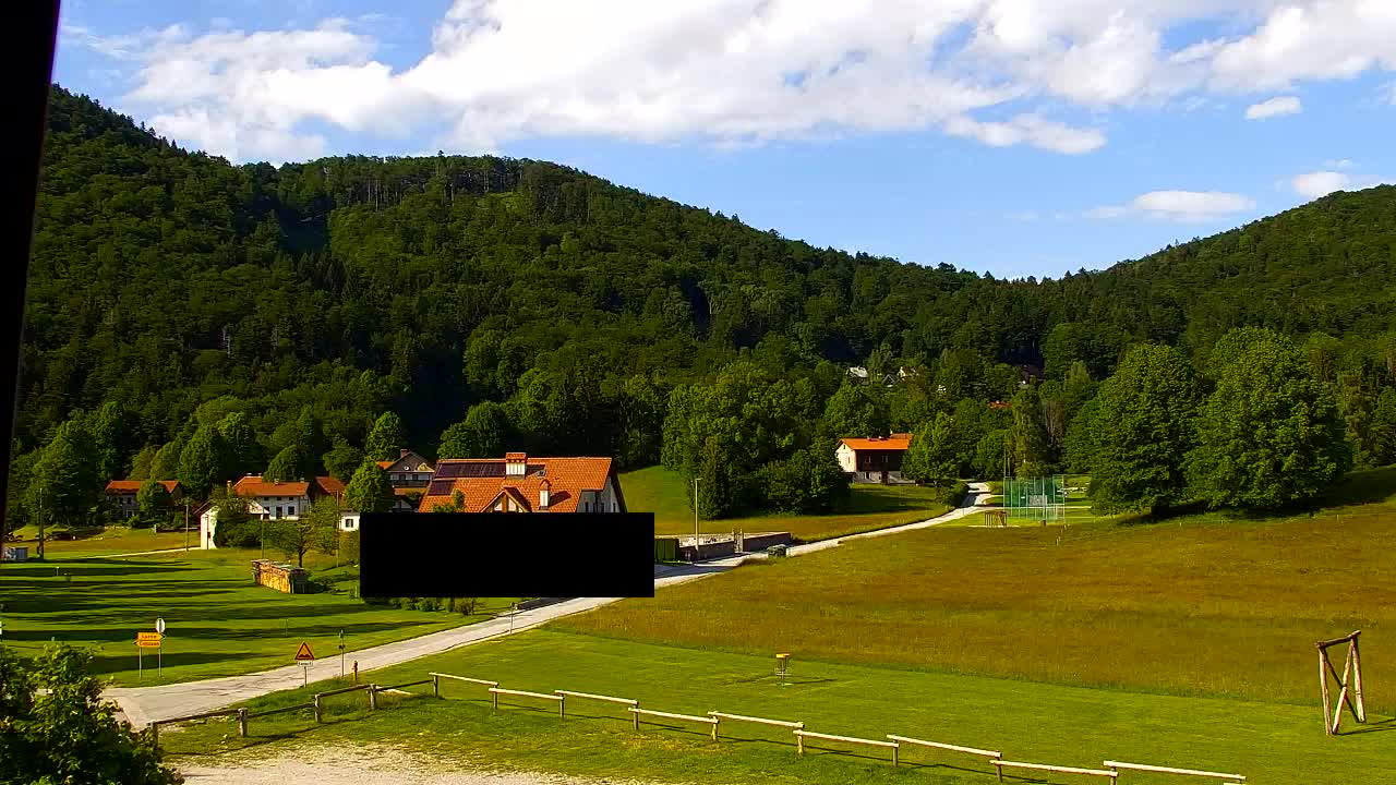 Webcam Lokve – La beauté de la forêt de Trnovo