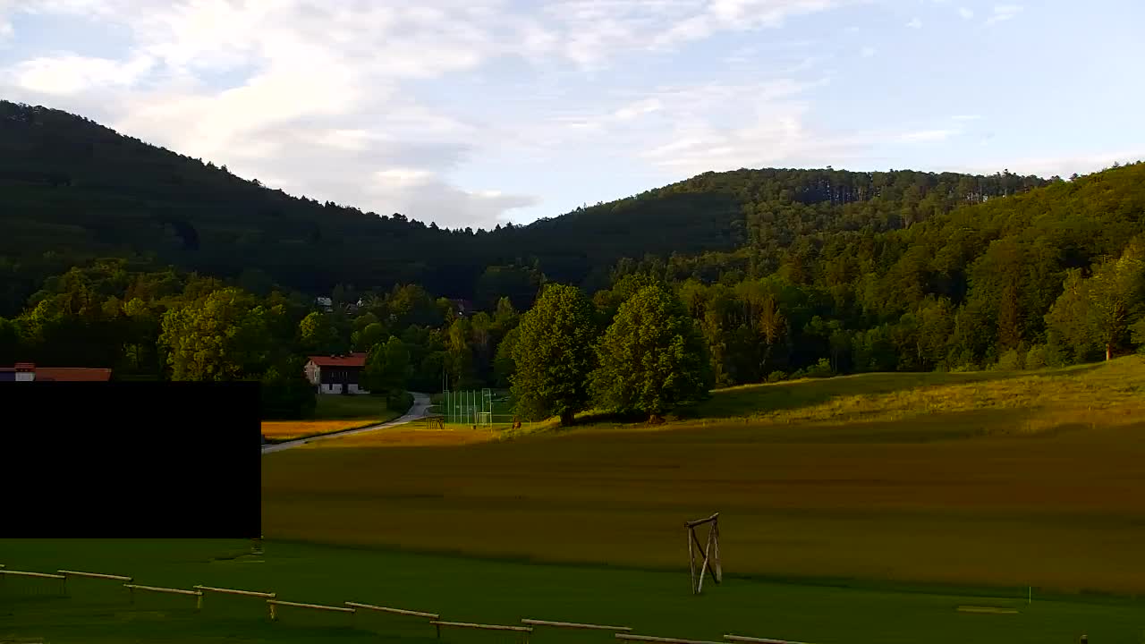 Webcam Loqua / Lokve – La bellezza della selva di Tarnova