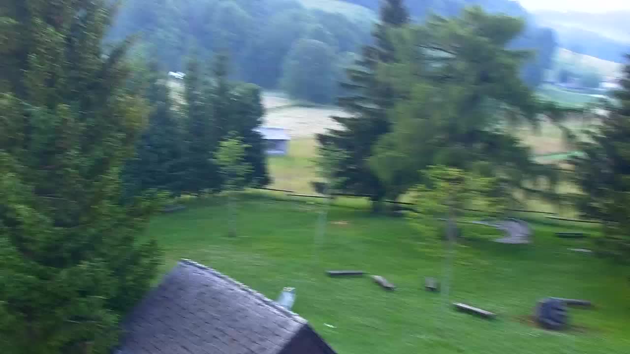 Lokve kamera – Naravne lepote Trnovskega gozda