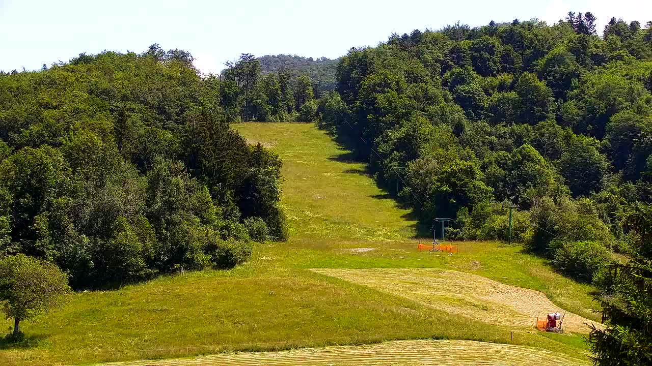 Webcam Lokve – La beauté de la forêt de Trnovo