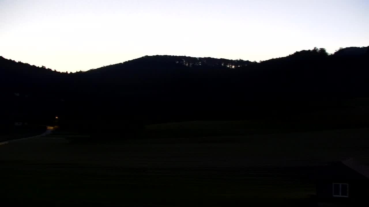 Webcam Lokve – The beauty of the Trnovo forest