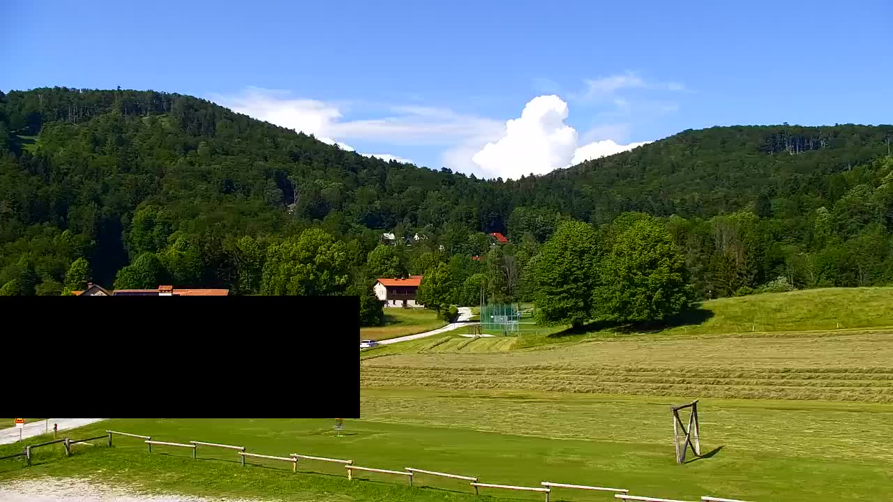 Webcam Lokve – Die Schönheit des Trnovo-Waldes