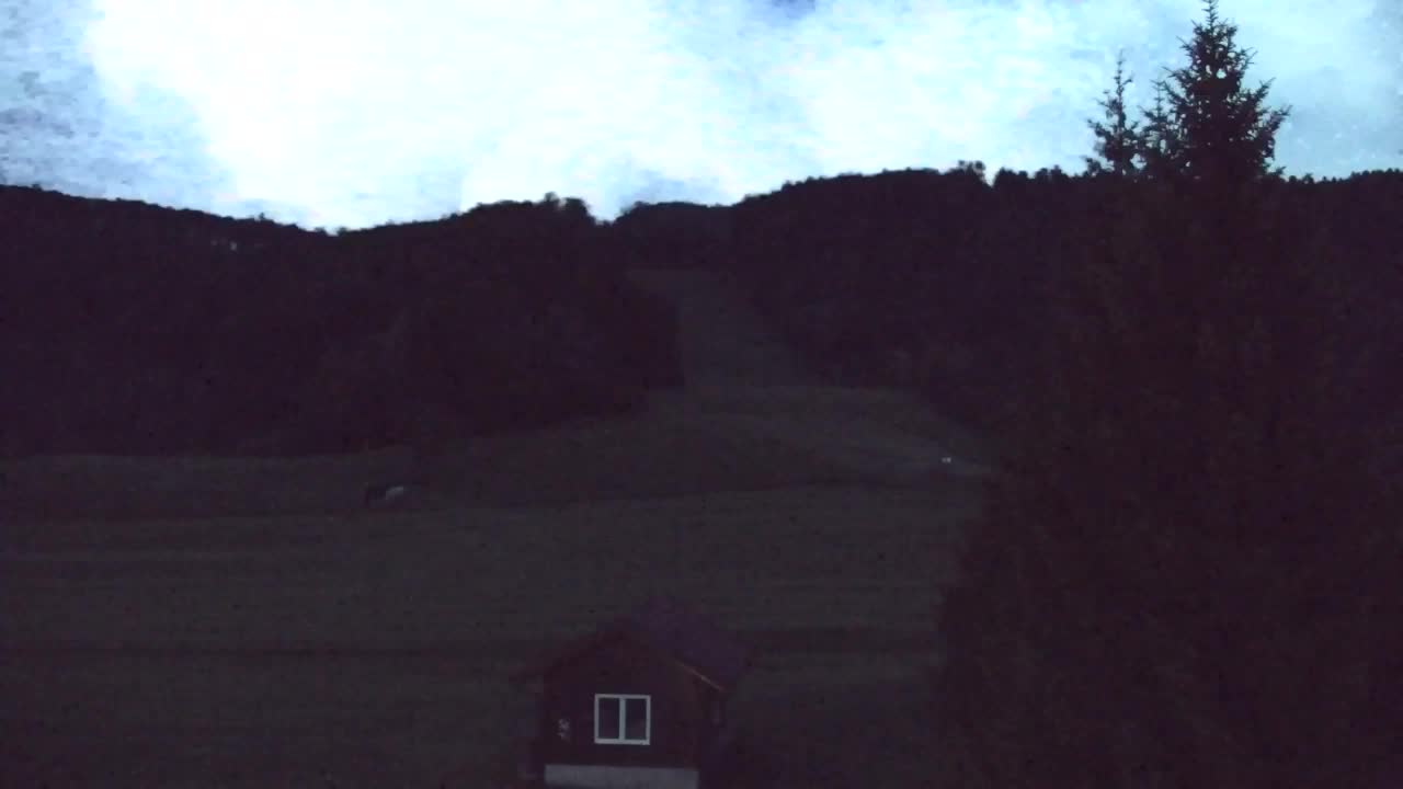 Webcam Lokve – Die Schönheit des Trnovo-Waldes