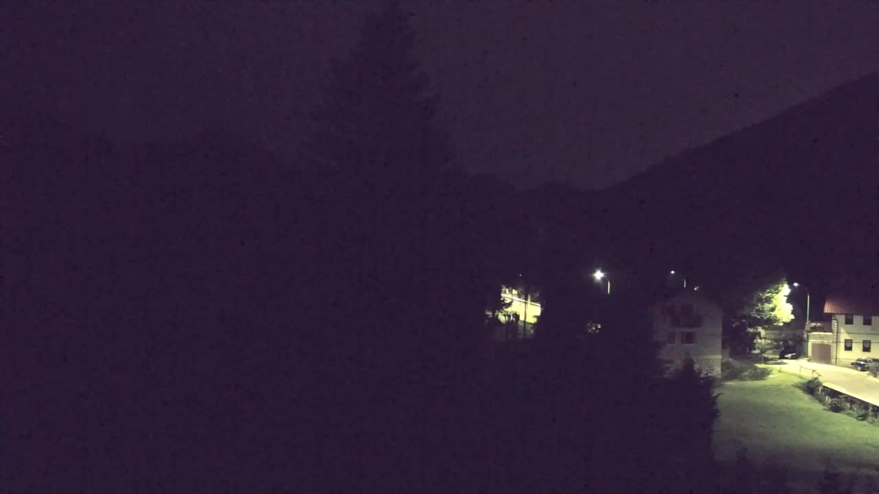 Webcam Lokve – La beauté de la forêt de Trnovo