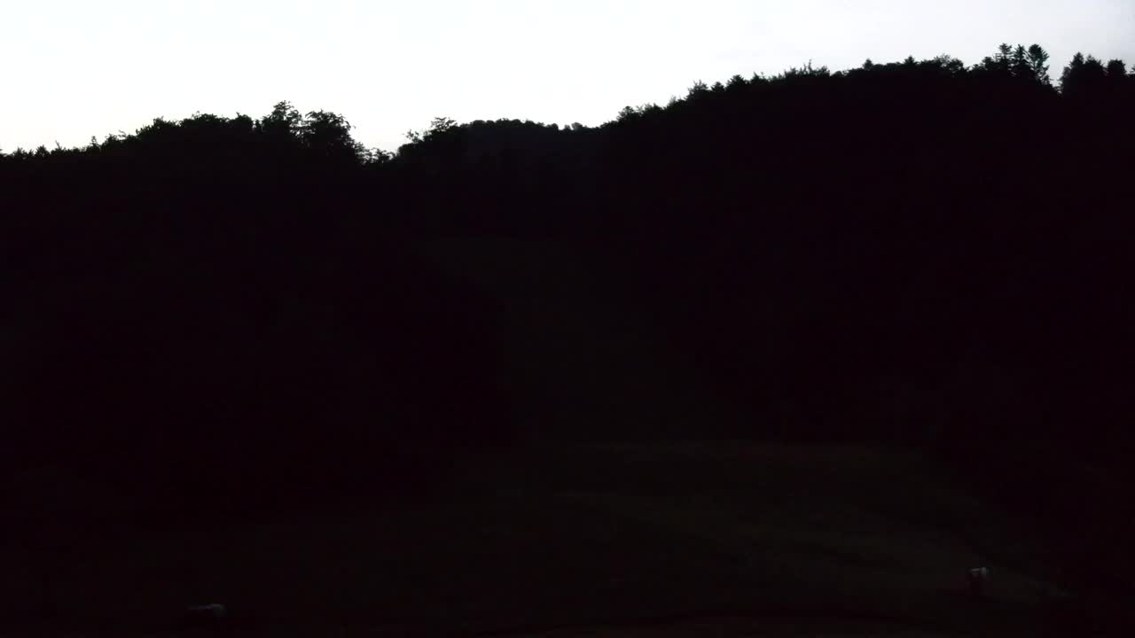 Webcam Lokve – The beauty of the Trnovo forest