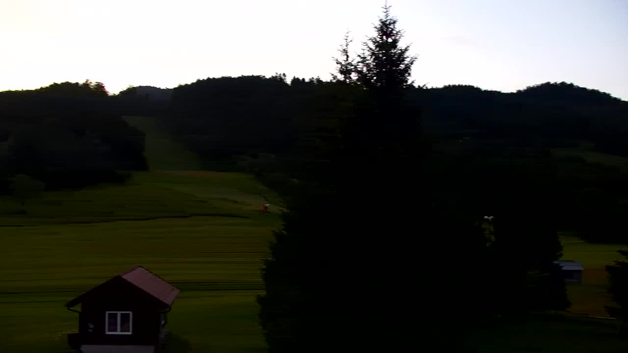 Webcam Lokve – La beauté de la forêt de Trnovo