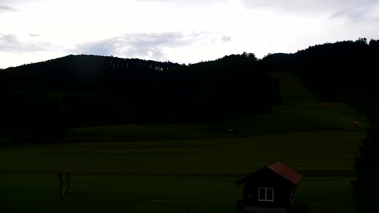 Webcam Lokve – The beauty of the Trnovo forest