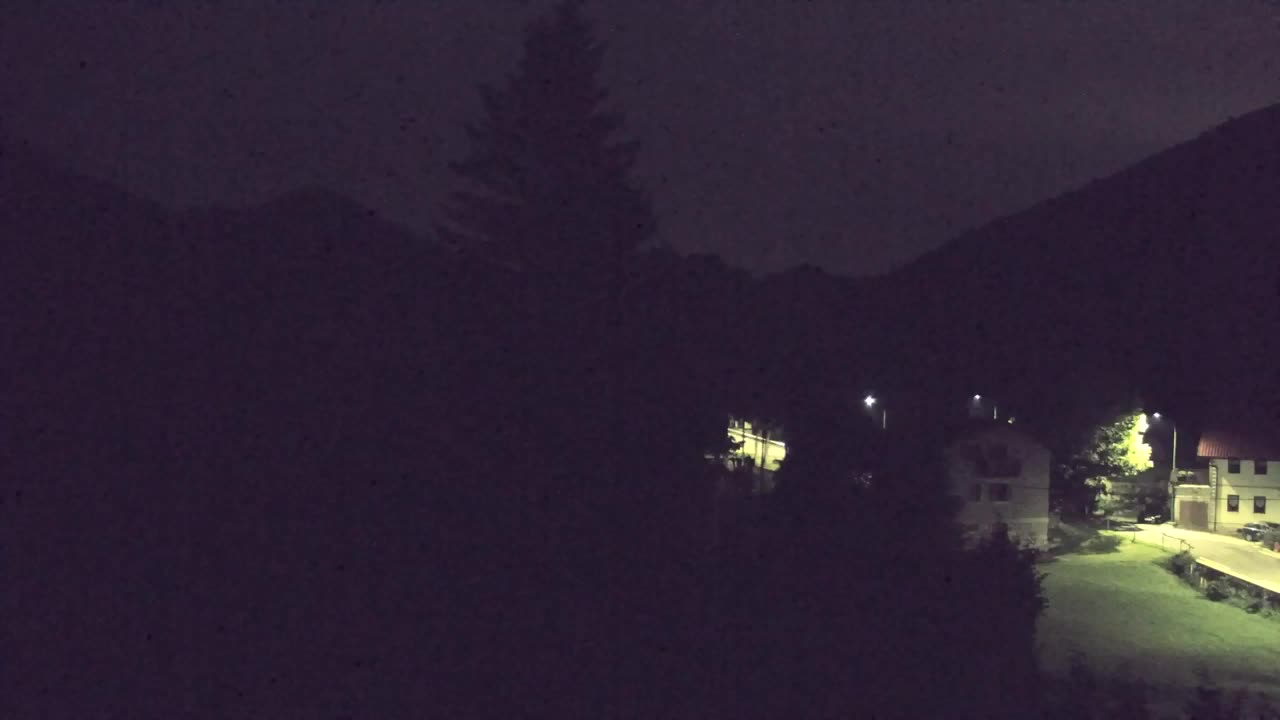 Webcam Lokve – The beauty of the Trnovo forest