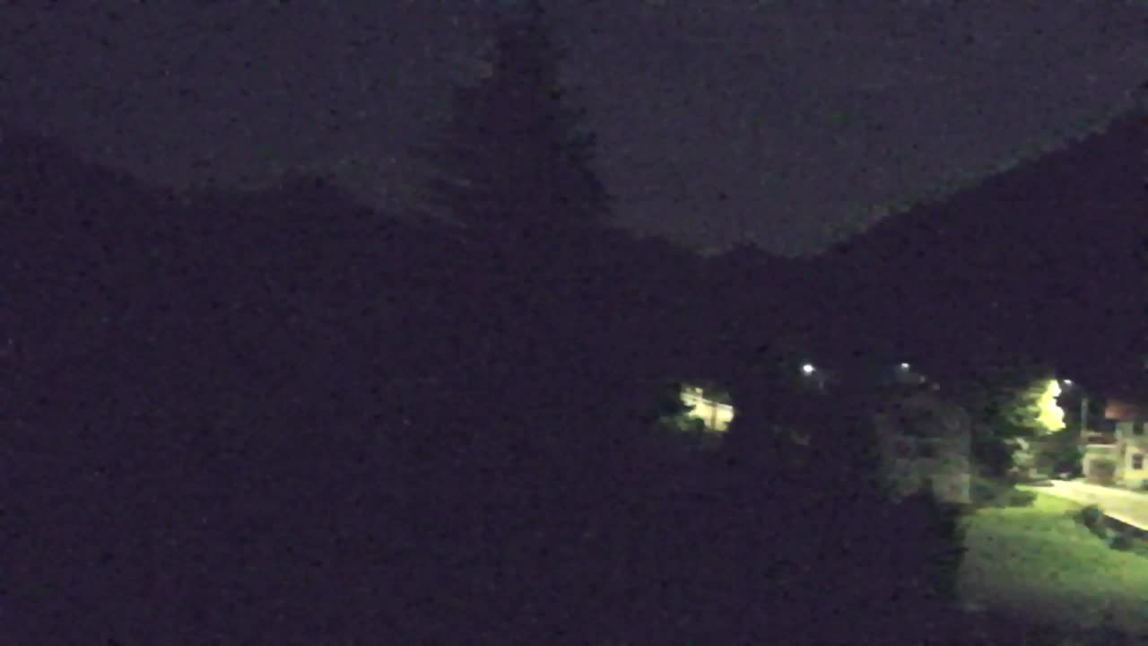 Webcam Lokve – La beauté de la forêt de Trnovo