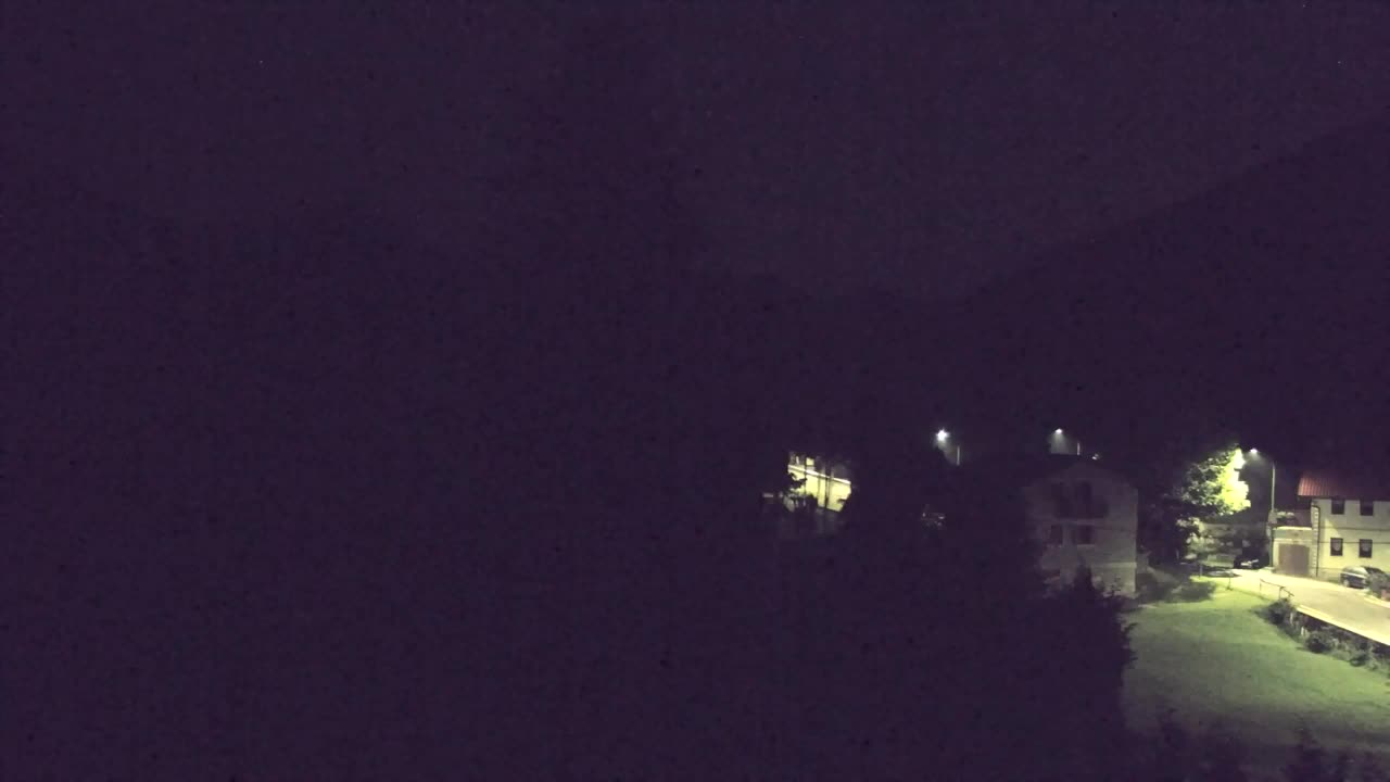 Webcam Lokve – The beauty of the Trnovo forest