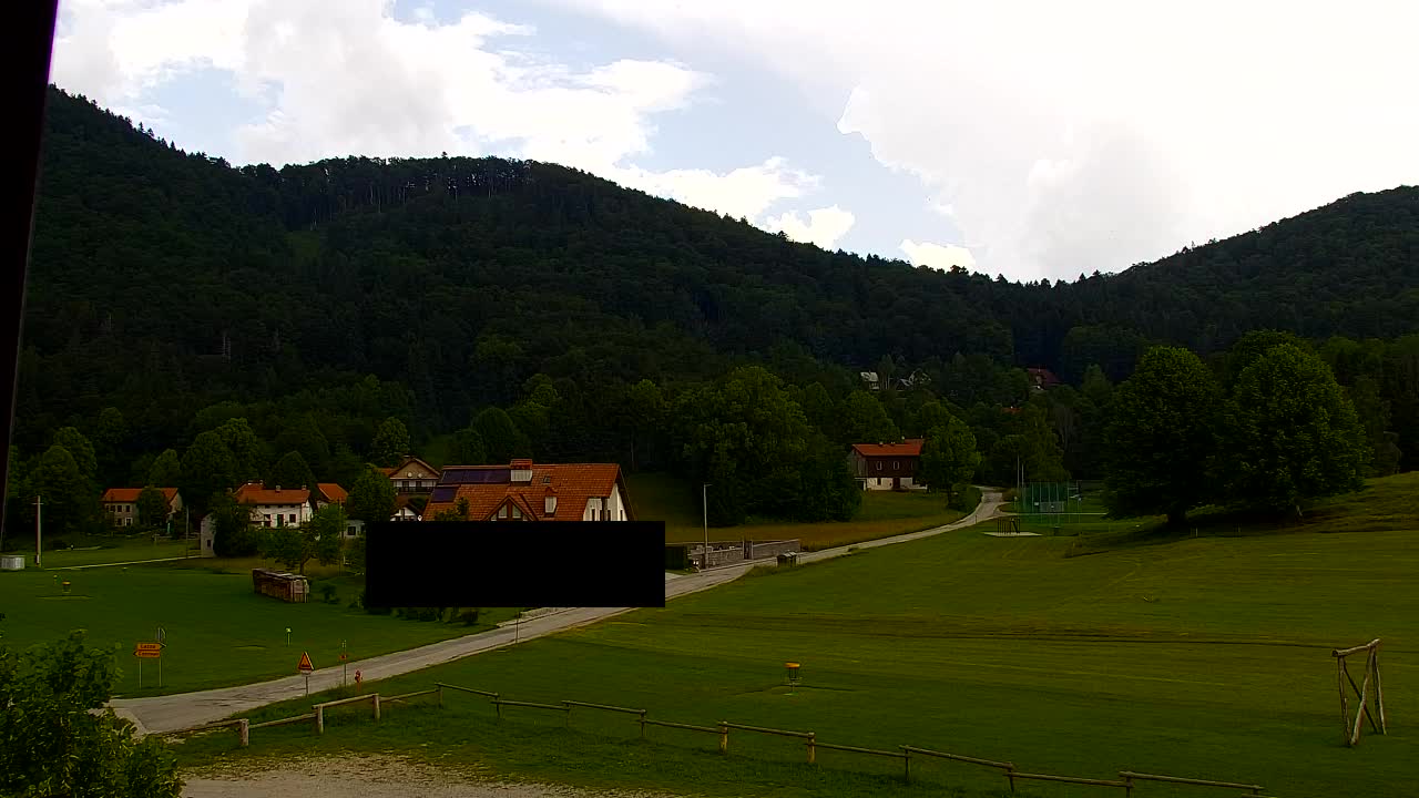 Webcam Loqua / Lokve – La bellezza della selva di Tarnova