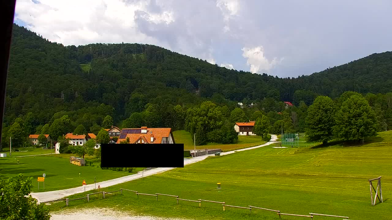 Webcam Loqua / Lokve – La bellezza della selva di Tarnova