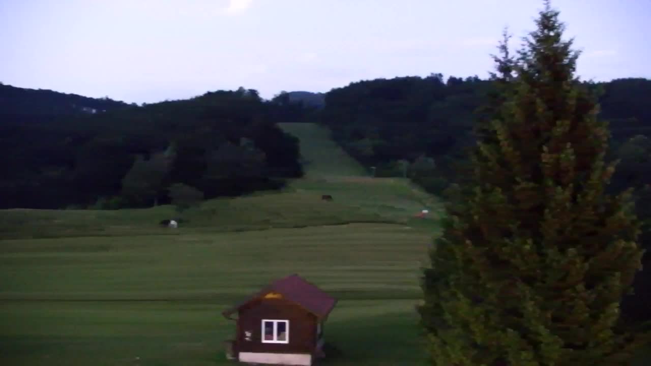 Webcam Lokve – The beauty of the Trnovo forest